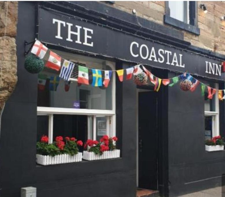 The Coastal Inn Outbuilding Cellardyke المظهر الخارجي الصورة