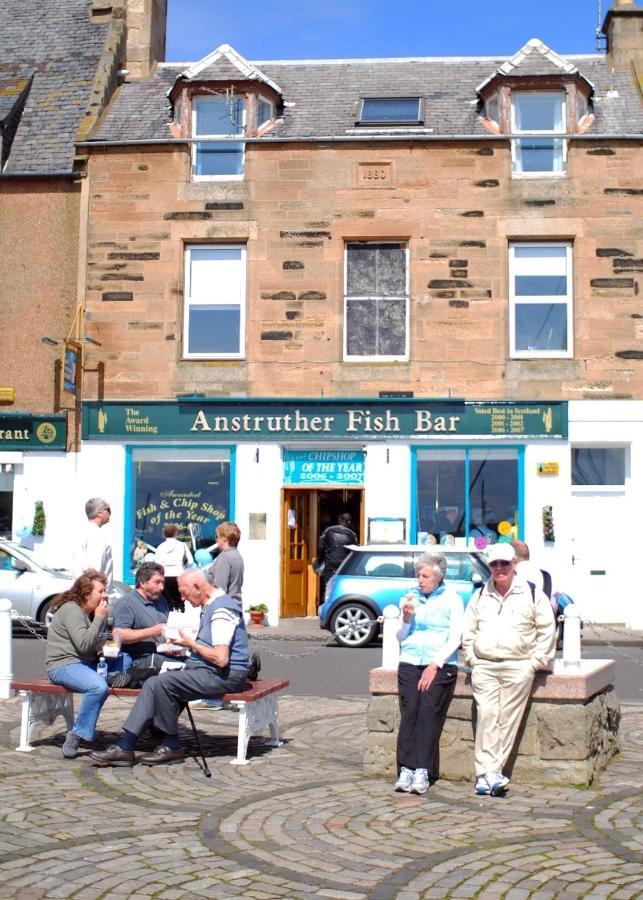 The Coastal Inn Outbuilding Cellardyke المظهر الخارجي الصورة